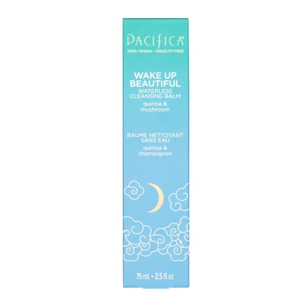 FACE WASH 140ML QUINOA + MUSHROOM WAKE UP BEAUTIFUL on Sale