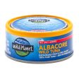 TUNA 142G ALBACORE NO SALT ADDED WILD PLANET Supply