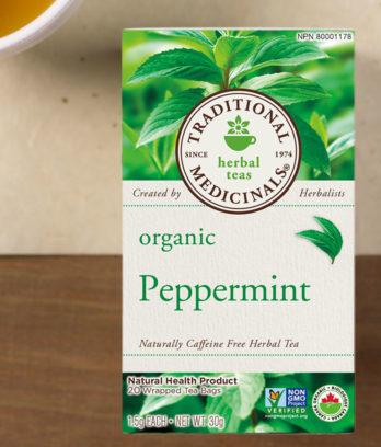 TEA TRAD.20S PEPPERMINT Online Hot Sale