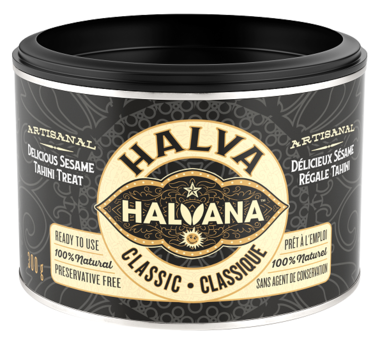 TAHINI CLASSIQUE 300G HALVANA on Sale