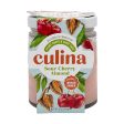 YOGURT 142G CULINA SOUR CHERRY ALMOND Supply