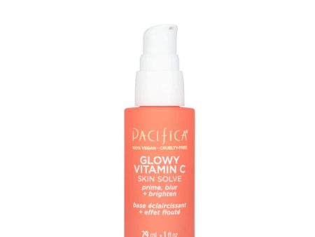 PRIMER VITAMIN C 29M SKIN SOLVE GLOWY For Discount