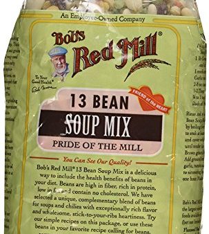 SOUP MIX 13BEAN 822G RED MIL Cheap