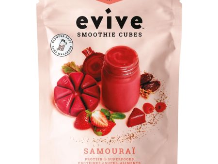 SMOOTHIE 300G EVIVE SAMURAI Sale