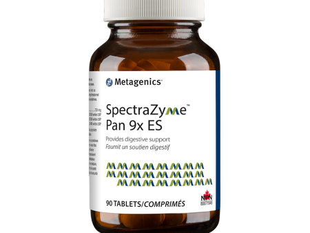 SPECTRAZYME PAN 9X ES 90TAB Online Sale