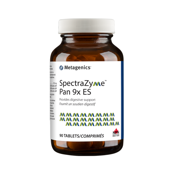 SPECTRAZYME PAN 9X ES 90TAB Online Sale