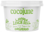 YOGURT DIP 227G LEMON DILL COCOJUNE Online Sale