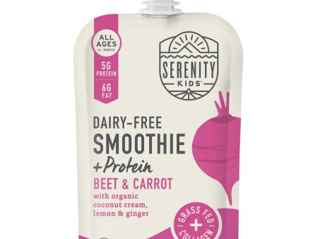 SMOOTHIE 99G SERENITY BEET CARROT Online