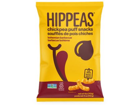 HIPPEAS 113G CHICKPEA BARBECUE on Sale