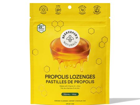 LOZENGE 50G PROPOLIS HONEY Hot on Sale