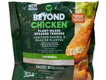 CHICKEN BEYOND 226G ORIGINAL Hot on Sale