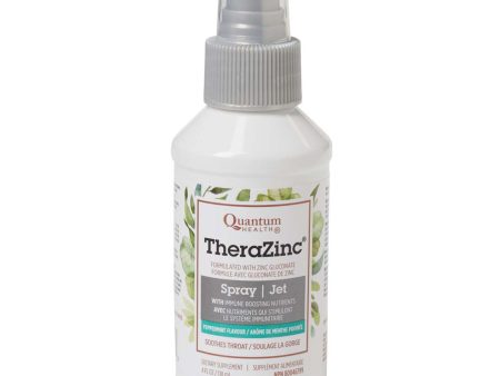 THERAZINC 118ML THROAT MENTHE Online Sale