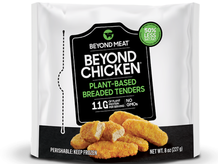 TENDERS 227G POULET BEYOND MEAT Cheap