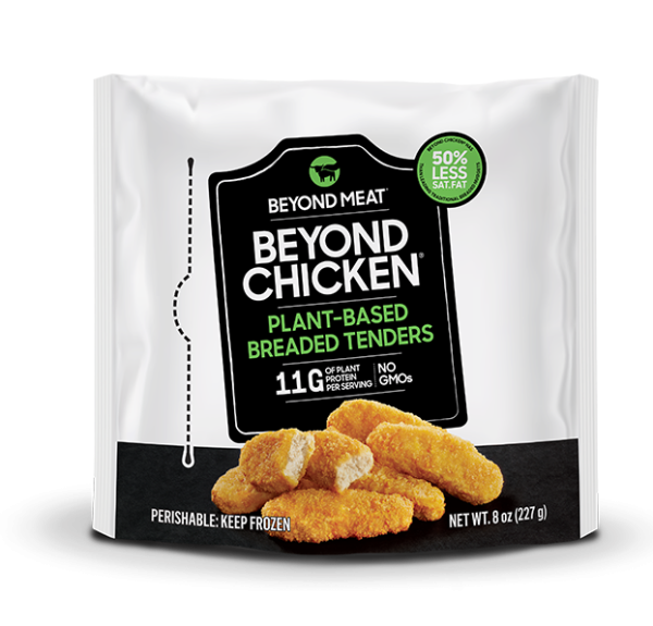 TENDERS 227G POULET BEYOND MEAT Cheap