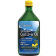 COD LIVER OIL 500ML LEMON CARLSON Discount