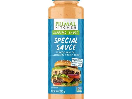 SAUCE DIPPING 1 OZ BURGER PRIMAL KITCHEN Discount