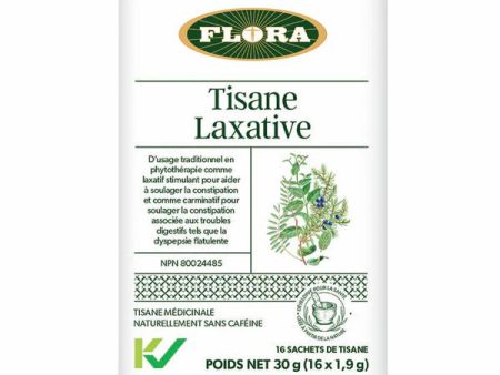 TEA FLORA 16BAG LAXATIVE Hot on Sale