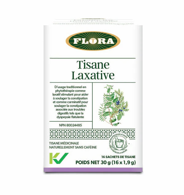 TEA FLORA 16BAG LAXATIVE Hot on Sale