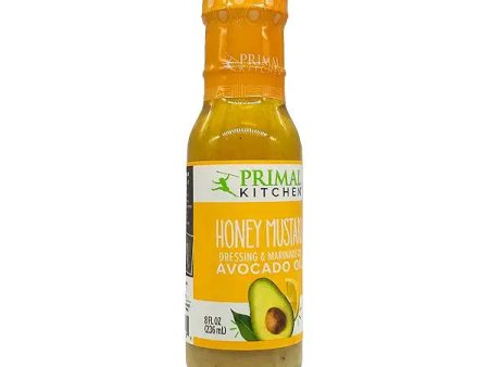 VINAIGRETTE 236ML HONEY MUSTARD PRIMAL KITCHEN For Cheap