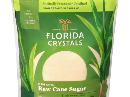 SUCRE 907G ORGANIC FLORIDA CRYSTALS For Cheap