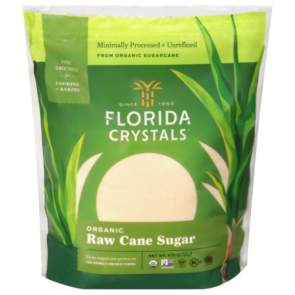 SUCRE 907G ORGANIC FLORIDA CRYSTALS For Cheap