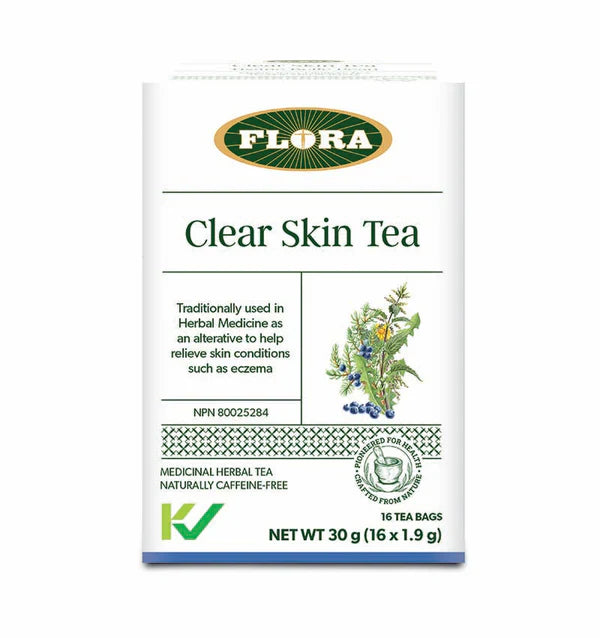 TEA FLORA 16BAG CLEAR SKIN Online Sale