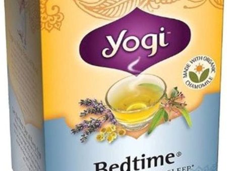 TEA YOGI BEDTIME 16SAC For Sale