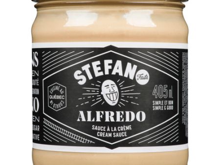 SAUCE CREME 405M STEFANO ALFREDO For Cheap