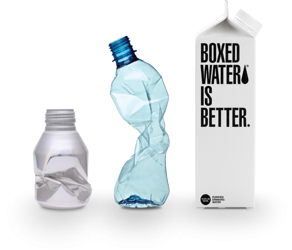 WATER 1LT PURIFIED BOXED WATER For Cheap