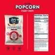 POPCORN 130G FIERY HOT LESSERS Fashion