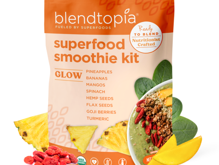 SMOOTHIE 198G BLENDTOPIA GLOW Sale