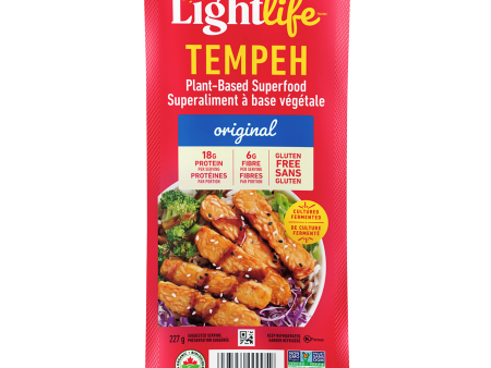 TEMPEH 227G ORIGINAL LIGHTLIFE Online now