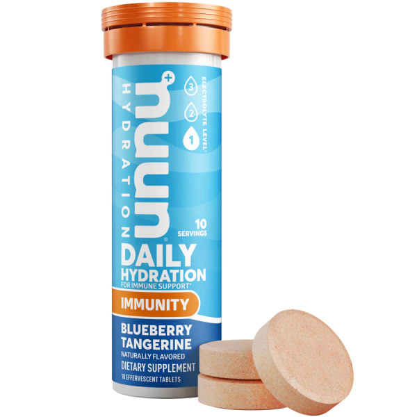 NUUN 10 TABS IMMUNITY BLUEBERRY For Sale