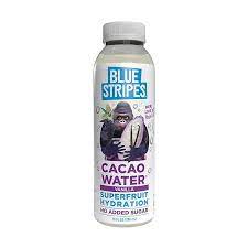 WATER 296ML BLUE STRIPES VANILLA For Discount