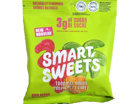 SMARTSWEETS 50G TROPICAL SOUR Sale