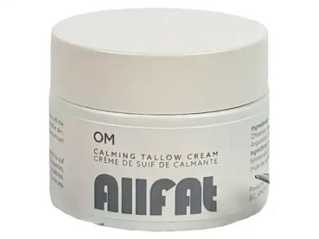 OM CALMING 50ML TALLOW CREAM Fashion