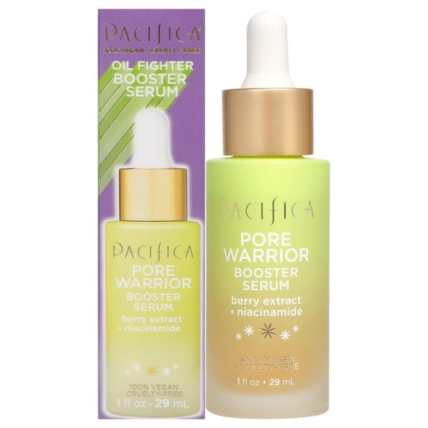 SERUM BERRY EXTRACT + NIACIDAMINE PORE WARRIOR 29ML Online Hot Sale