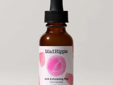 AHA EXFOLIATING PEEL 30ML MAD HIPPIE For Cheap