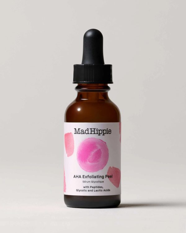 AHA EXFOLIATING PEEL 30ML MAD HIPPIE For Cheap