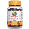 STRESS LESS BEANS 60 GUMMIES CHERRY MARY RUTH Online Sale