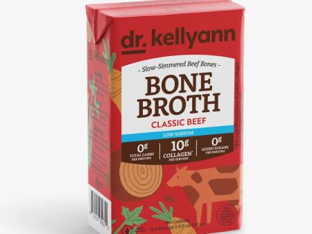 BONE BROTH 500ML CLASSIC BEEF REDUCED SODIUM Online Sale