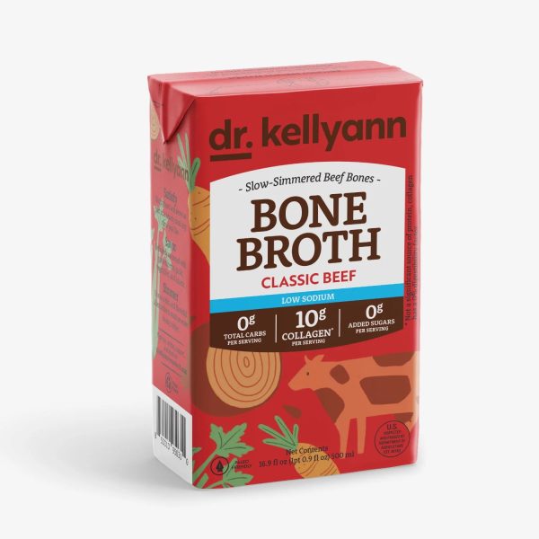 BONE BROTH 500ML CLASSIC BEEF REDUCED SODIUM Online Sale