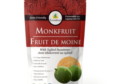 MONKFRUIT 227G ECOIDEAS on Sale