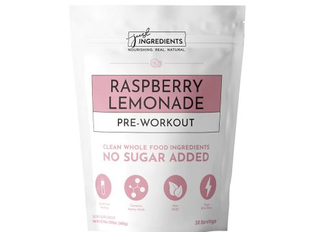 PRE-WORKOUT 540G RASPBERRY Online Hot Sale