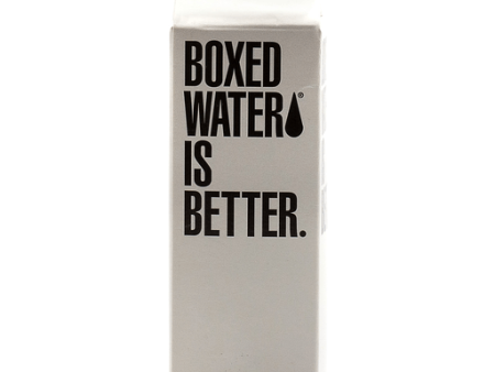 WATER 1LT PURIFIED BOXED WATER For Cheap