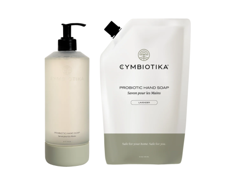 SOAP 474ML HAND LAVENDER CYMBIOTIKA Online Sale