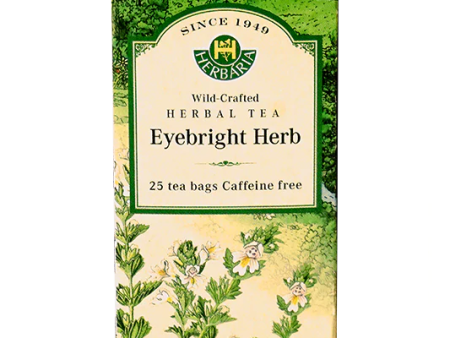 TEA HERB.EYEBRIGHT 25SAC For Discount