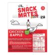 JERKY 5*.5OZ MATES KIDS CHICKEN APPLE THE NEW PRIMAL Online Hot Sale