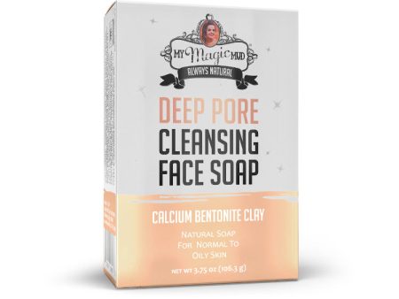 SOAP FACE 106G MY MAGIC MUD Online