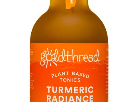 TONIC 360ML TUMERIC RADIANT GOLDTHREAD Online Sale